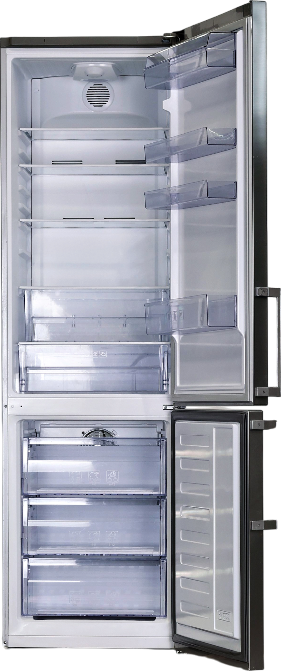 Réfrigérateur Avec Congélateur 321 L Reconditionné BEKO RCNA355E21PT
