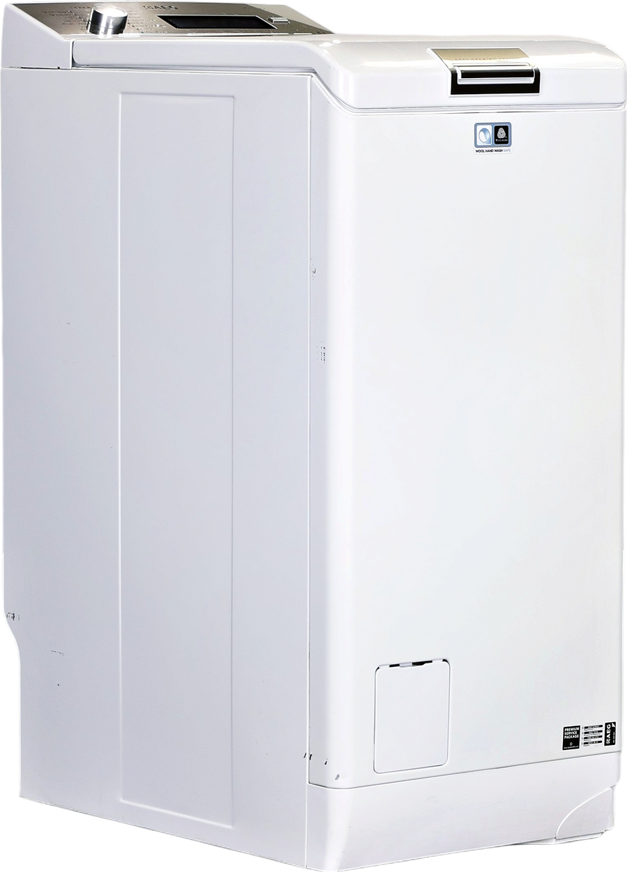 Lave-linge Top 6 kg Reconditionné AEG L86560TL4