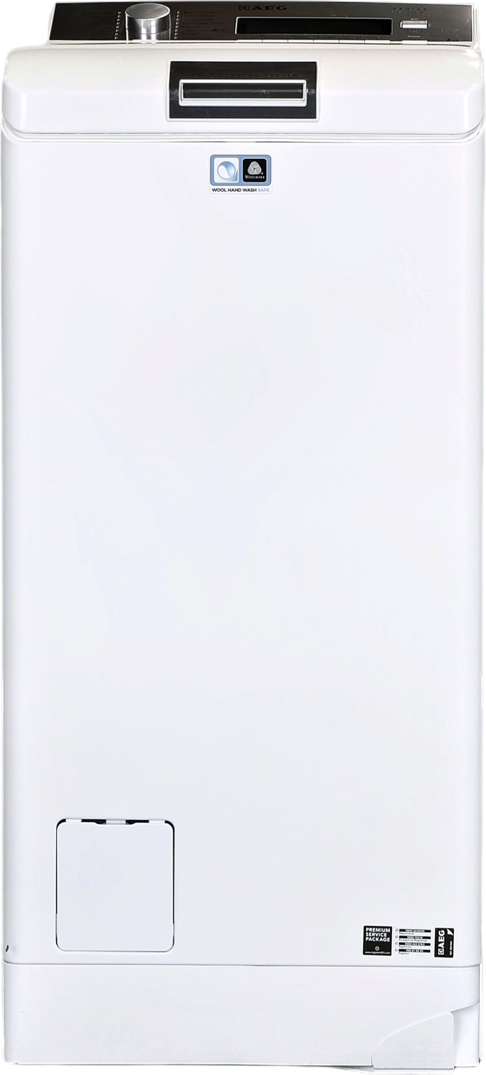 Lave-linge Top 6 kg Reconditionné AEG L86560TL4