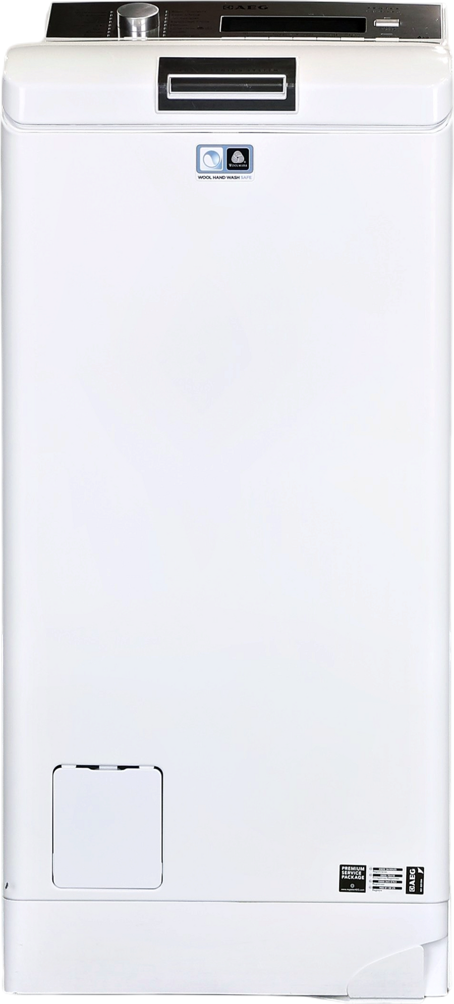 Lave-linge Top 6 kg Reconditionné AEG L86560TL4