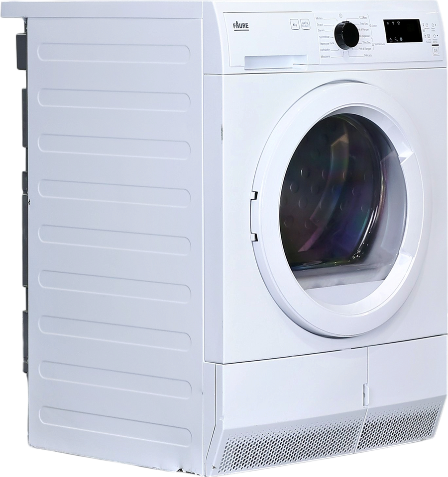 Seche-linge Pompe à Chaleur 8 kg Reconditionné FAURE FDHF284WF