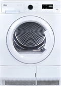 Seche-linge Pompe à Chaleur 8 kg Reconditionné FAURE FDHF284WF