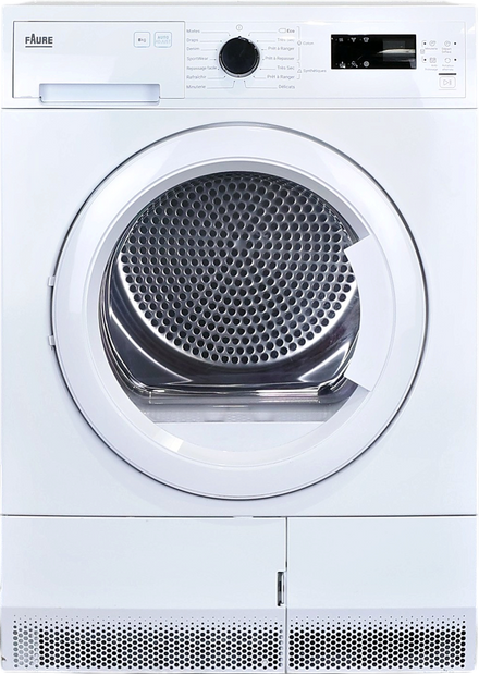 Seche-linge Pompe à Chaleur 8 kg Reconditionné FAURE FDHF284WF