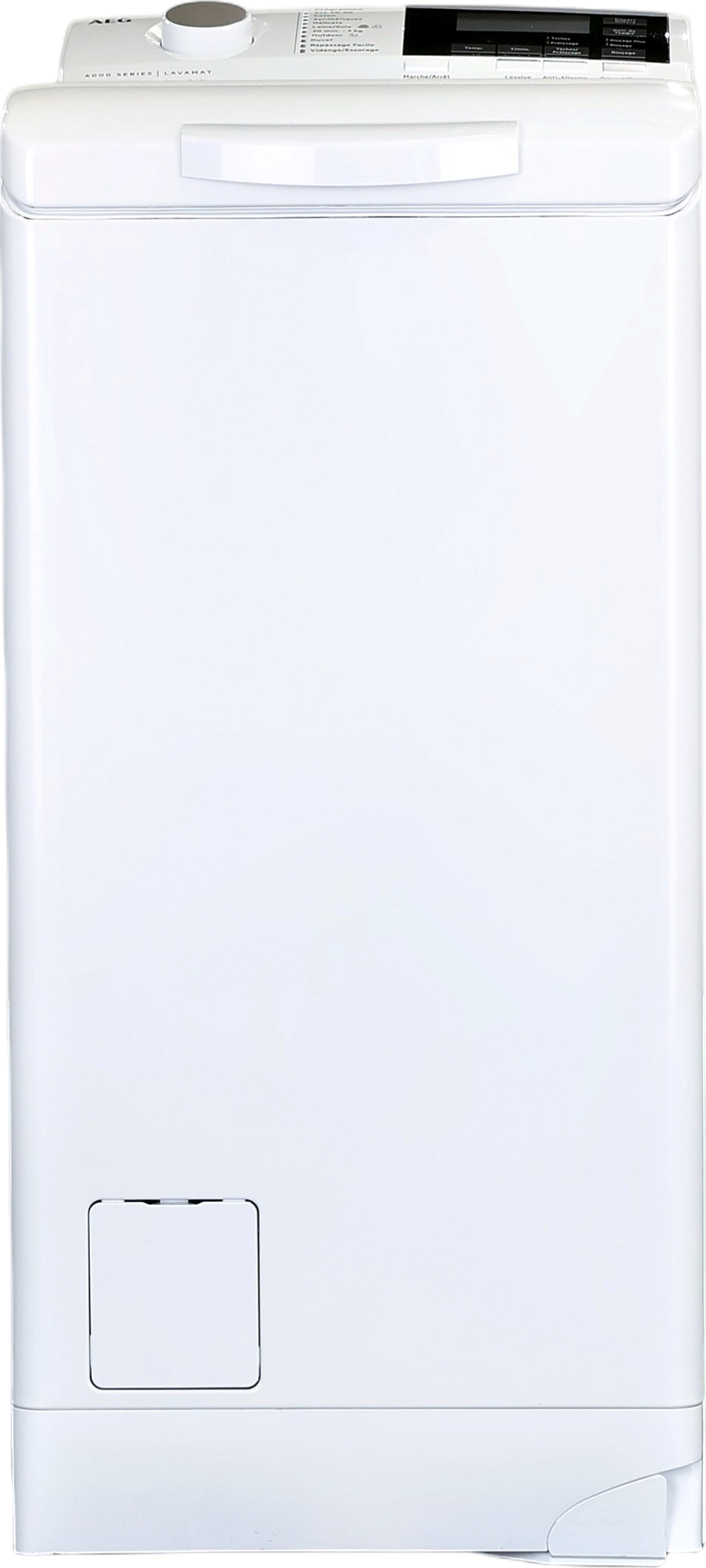 Lave-linge Top 6 kg Reconditionné AEG L6TBR642G