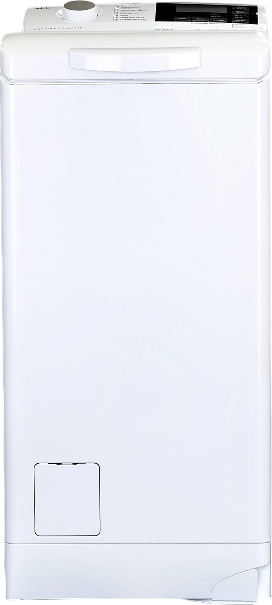 Lave-linge Top 6 kg Reconditionné AEG L6TBR642G