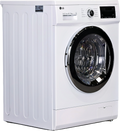 Lave-linge Sechant 8 kg Reconditionné LG F854M22WR