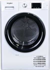 Seche-linge Pompe à Chaleur 8 kg Reconditionné WHIRLPOOL FFTM228X3BFR