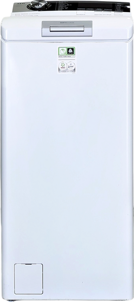 Lave-linge Top 6 kg Reconditionné AEG L8TER655C