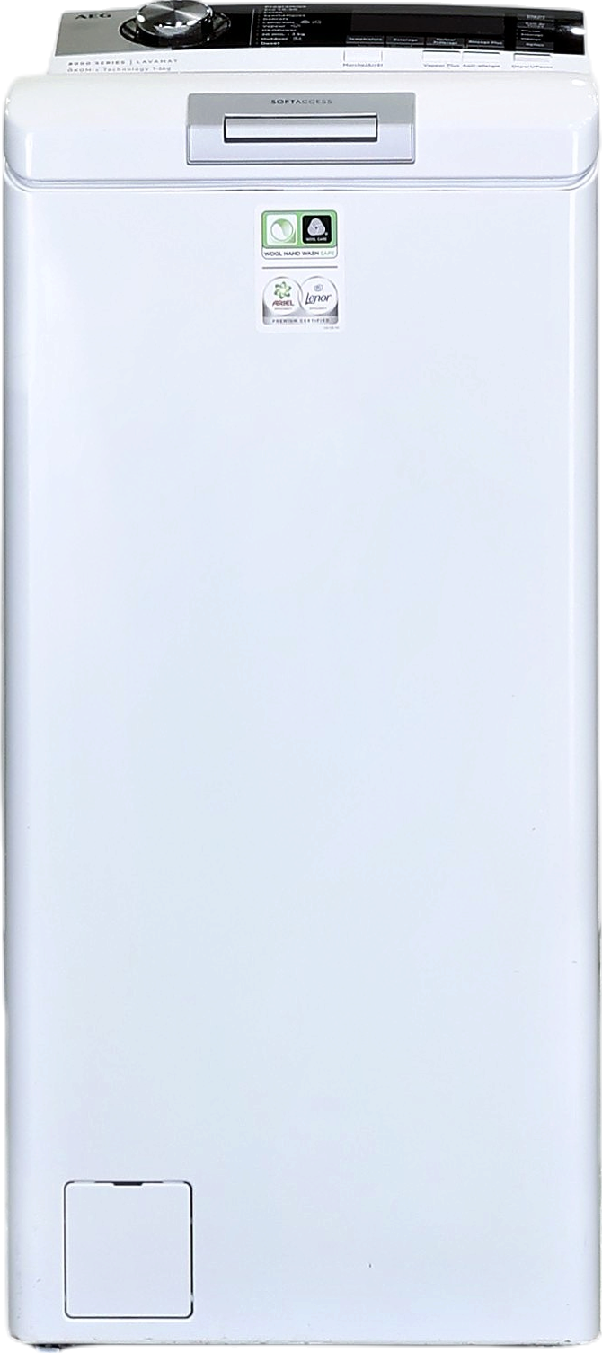 Lave-linge Top 6 kg Reconditionné AEG L8TER655C