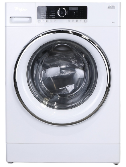 Lave-linge Hublot Reconditionné WHIRLPOOL ZENSUPREME