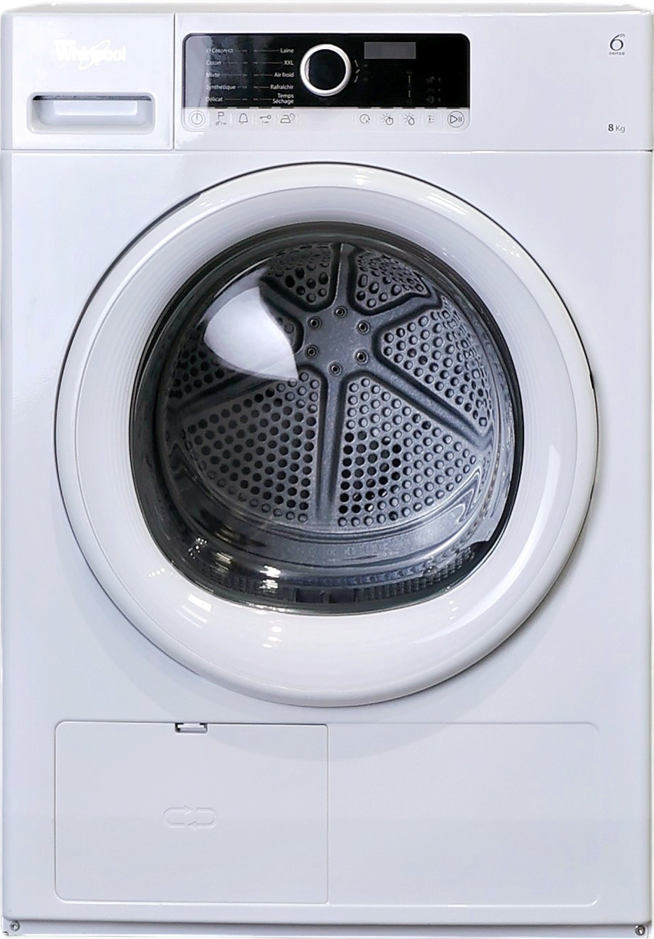 Seche-linge Pompe à Chaleur 8 kg Reconditionné WHIRLPOOL HSCX 80313
