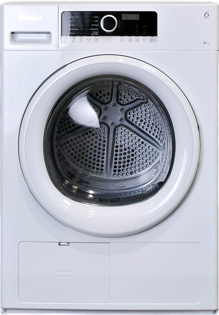 Seche-linge Pompe à Chaleur 8 kg Reconditionné WHIRLPOOL HSCX 80313