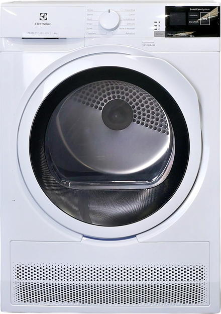 Seche-linge à Condensation 8 kg Reconditionné ELECTROLUX EW6C4826CB