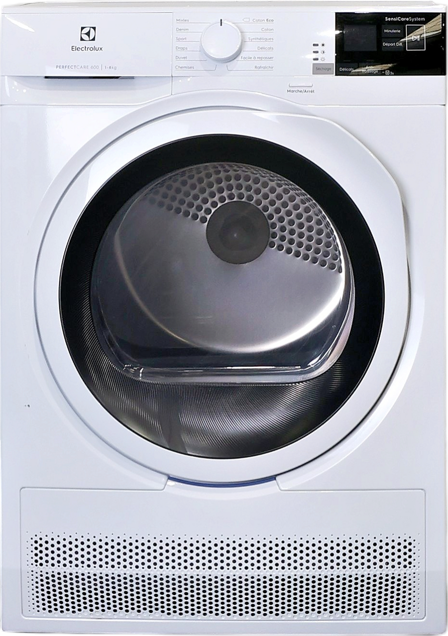 Seche-linge à Condensation 8 kg Reconditionné ELECTROLUX EW6C4826CB