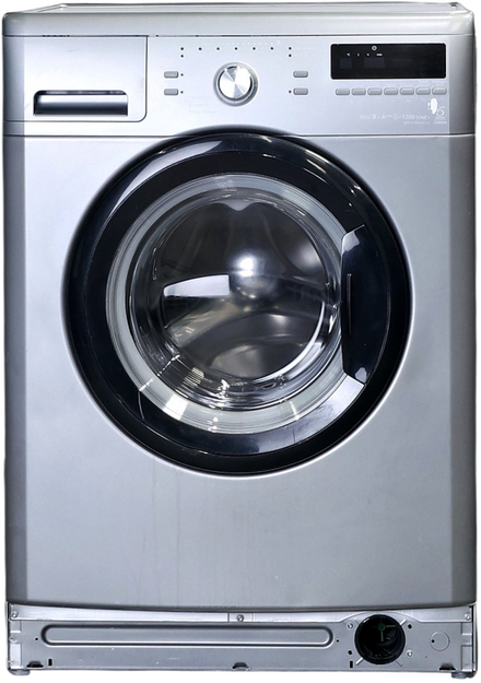 Lave-linge Hublot 8 kg Reconditionné WHIRLPOOL AWO-C9123-1S