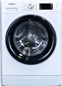 Lave-linge Hublot 8 kg Reconditionné WHIRLPOOL FFB8638BVFR
