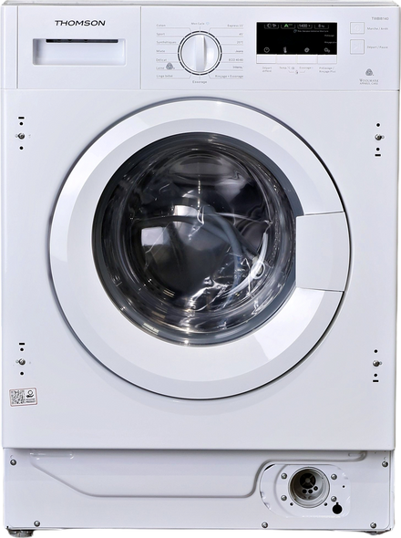 Lave-linge Hublot 8 kg Reconditionné THOMSON TWBI8140