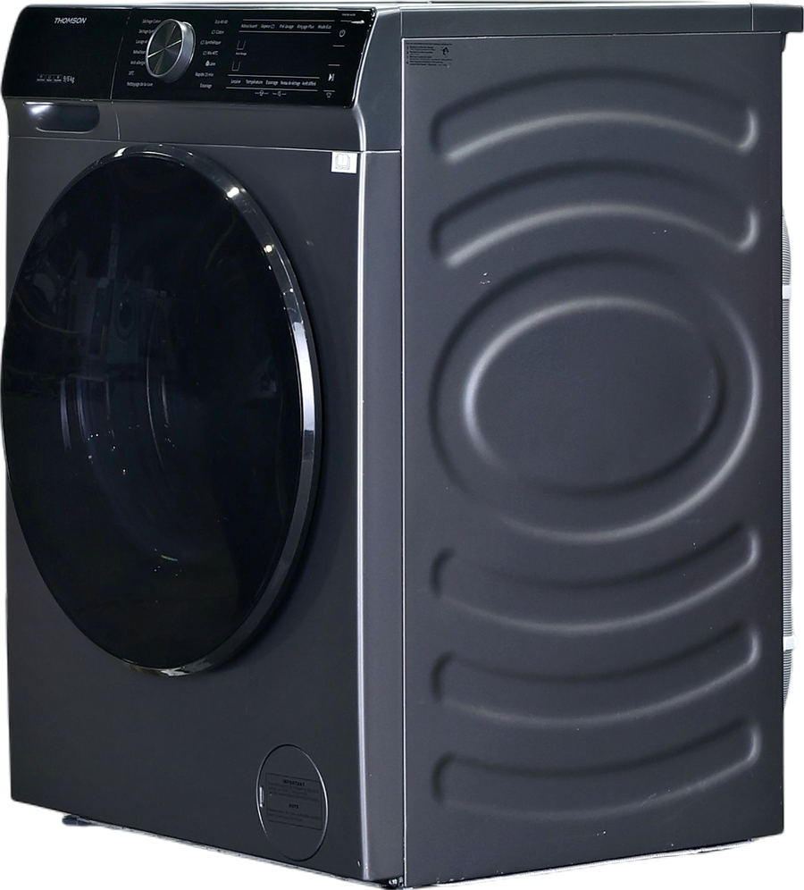 Lave-linge Sechant 9 kg Reconditionné THOMSON THWD9614ADBL