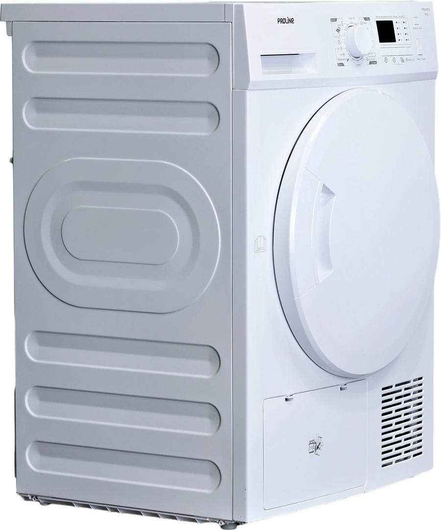 Seche-linge Pompe à Chaleur 8 kg Reconditionné PROLINE PROHP83