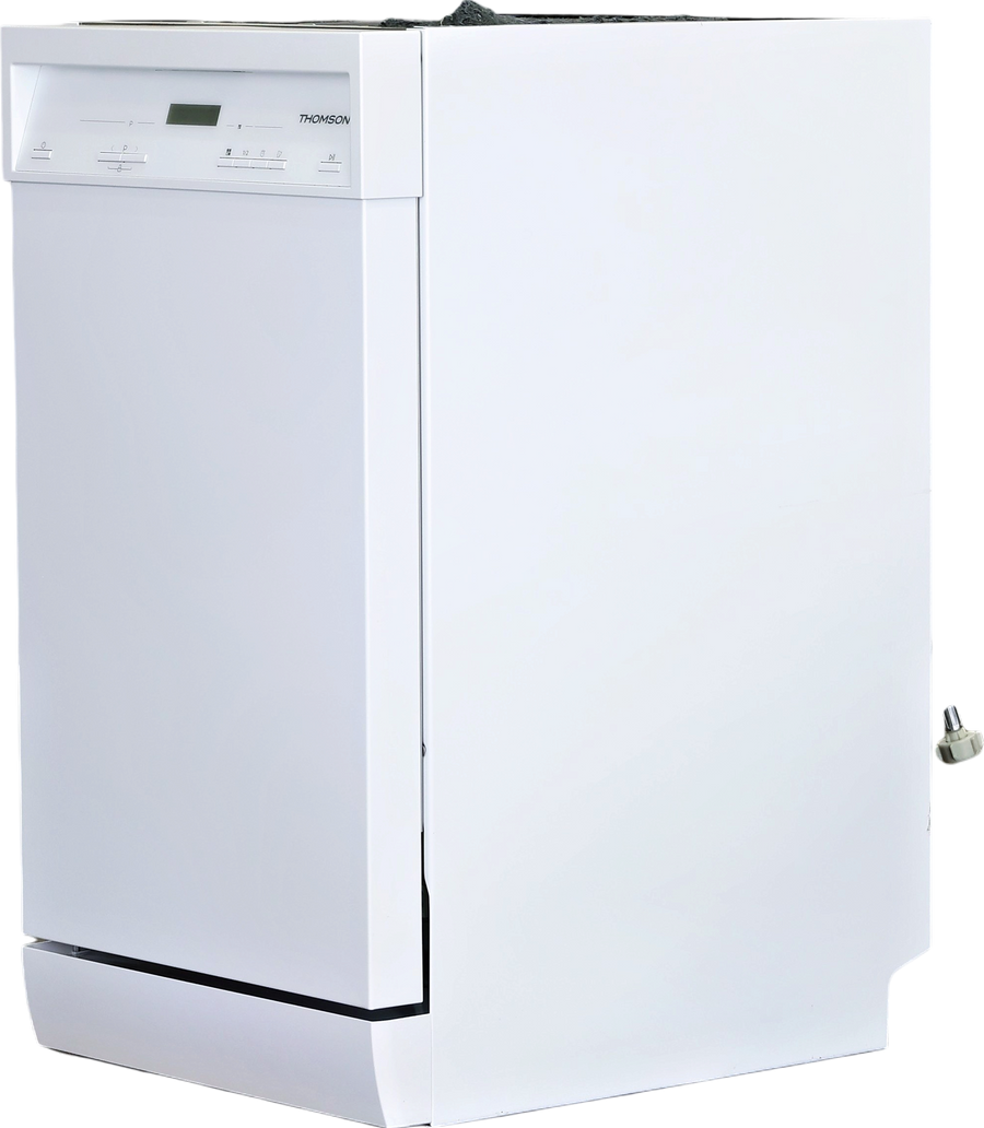 Lave-vaisselle Pose Libre 10 couverts Reconditionné THOMSON TDW4510WH2