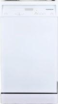 Lave-vaisselle Pose Libre 10 couverts Reconditionné THOMSON TDW4510WH2