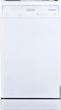 Lave-vaisselle Pose Libre 10 couverts Reconditionné THOMSON TDW4510WH2