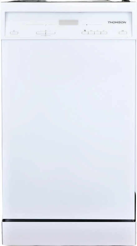 Lave-vaisselle Pose Libre 10 couverts Reconditionné THOMSON TDW4510WH2