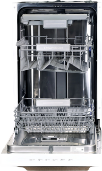 Lave-vaisselle Pose Libre 10 couverts Reconditionné THOMSON TDW4510WH2