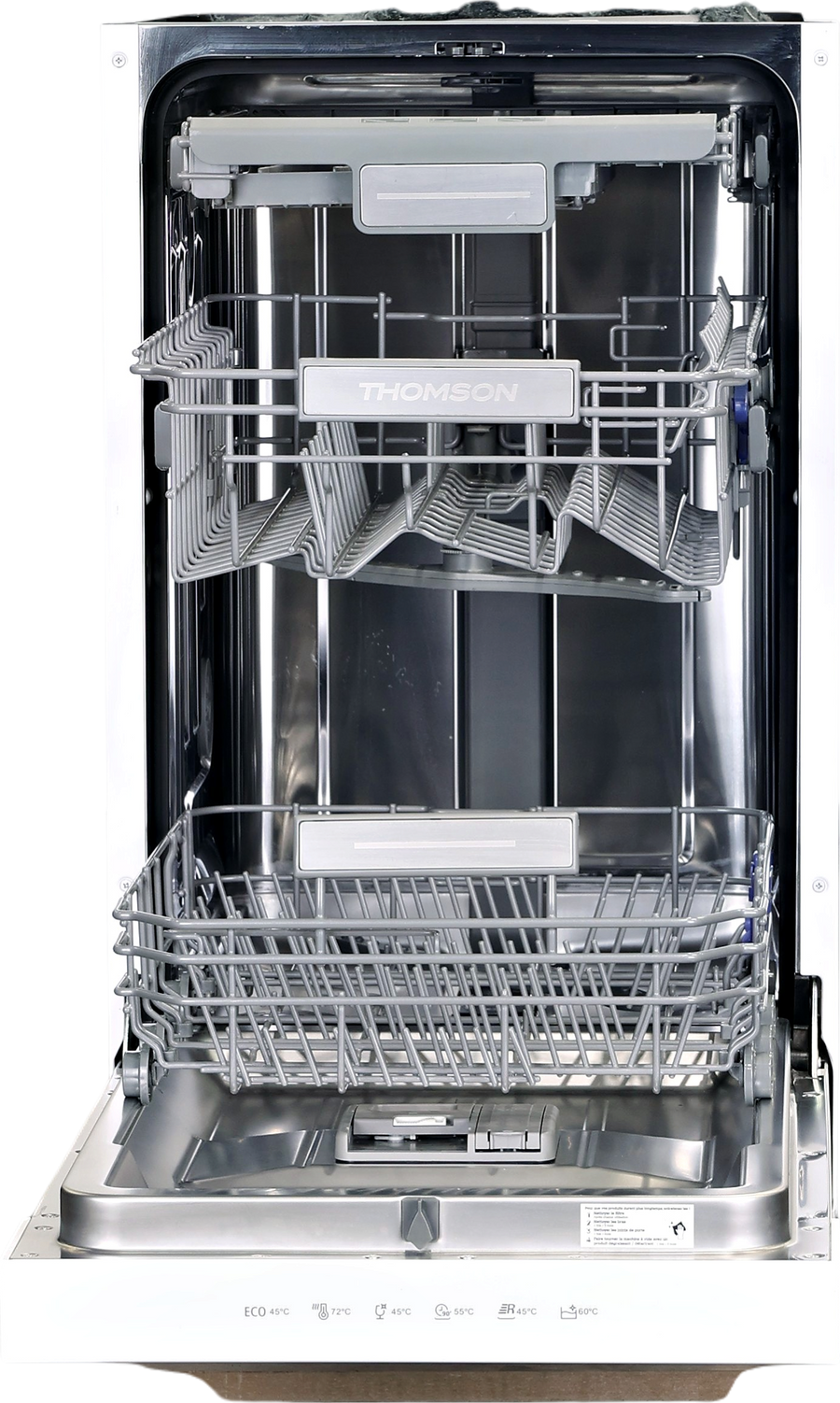Lave-vaisselle Pose Libre 10 couverts Reconditionné THOMSON TDW4510WH2