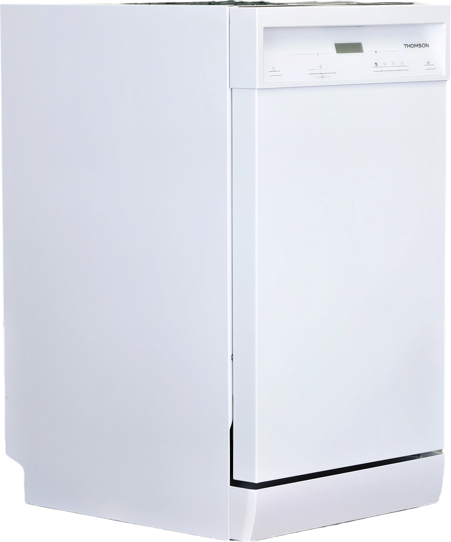 Lave-vaisselle Pose Libre 10 couverts Reconditionné THOMSON TDW4510WH2