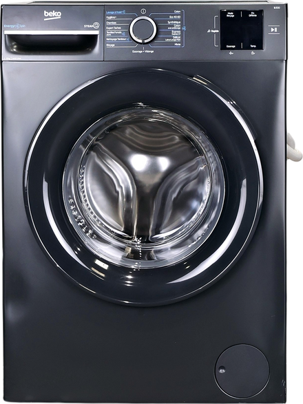 Lave-linge Hublot 8 kg Reconditionné BEKO BM0WU38411FB