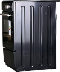 Cuisinière à Induction Reconditionné CONTINENTAL-EDISON CECI3FCB2