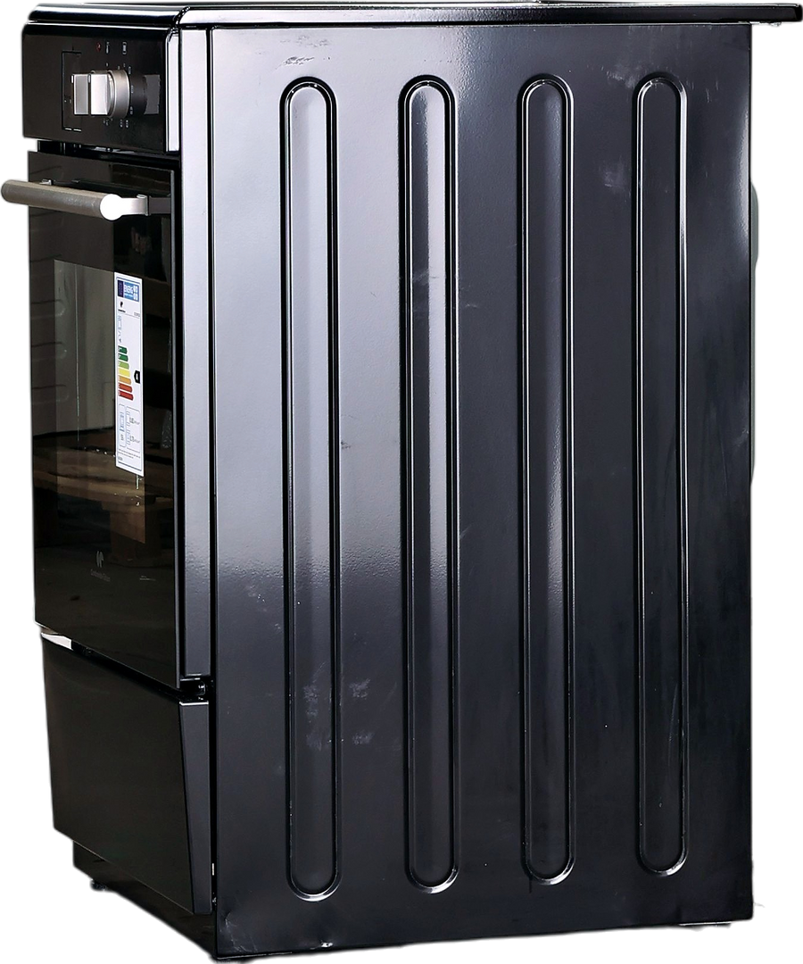 Cuisinière à Induction Reconditionné CONTINENTAL-EDISON CECI3FCB2