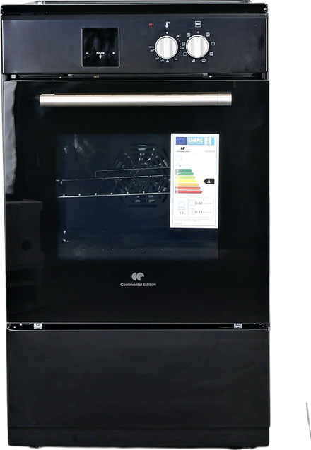 Cuisinière à Induction Reconditionné CONTINENTAL-EDISON CECI3FCB2