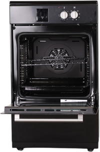 Cuisinière à Induction Reconditionné CONTINENTAL-EDISON CECI3FCB2