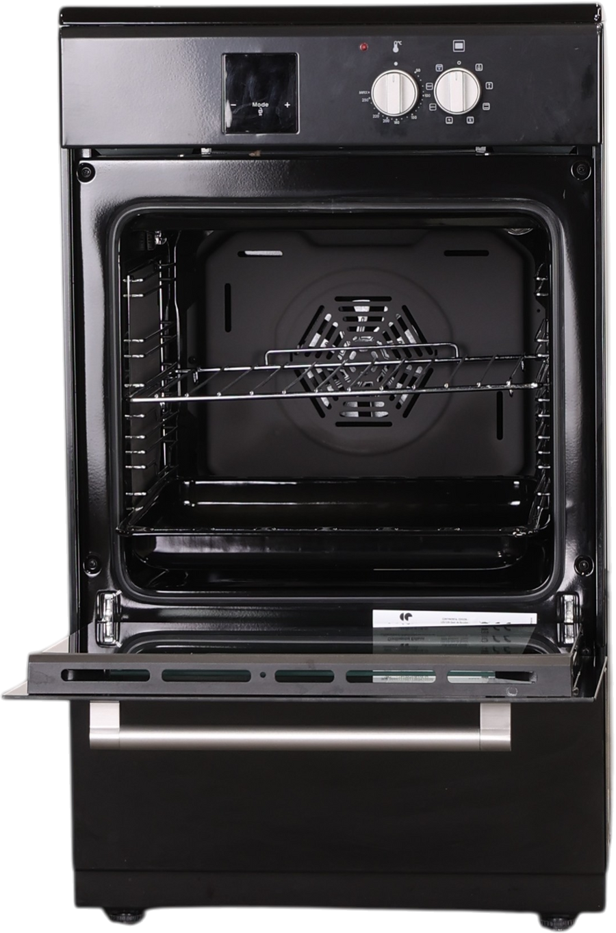 Cuisinière à Induction Reconditionné CONTINENTAL-EDISON CECI3FCB2