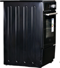 Cuisinière à Induction Reconditionné CONTINENTAL-EDISON CECI3FCB2
