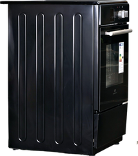 Cuisinière à Induction Reconditionné CONTINENTAL-EDISON CECI3FCB2
