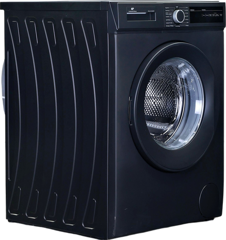 Lave-linge Hublot 12 kg Reconditionné CONTINENTAL-EDISON CELL12140IBT