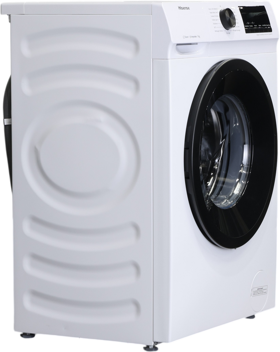Lave-linge Hublot 8 kg Reconditionné HISENSE WFQP8014EVM