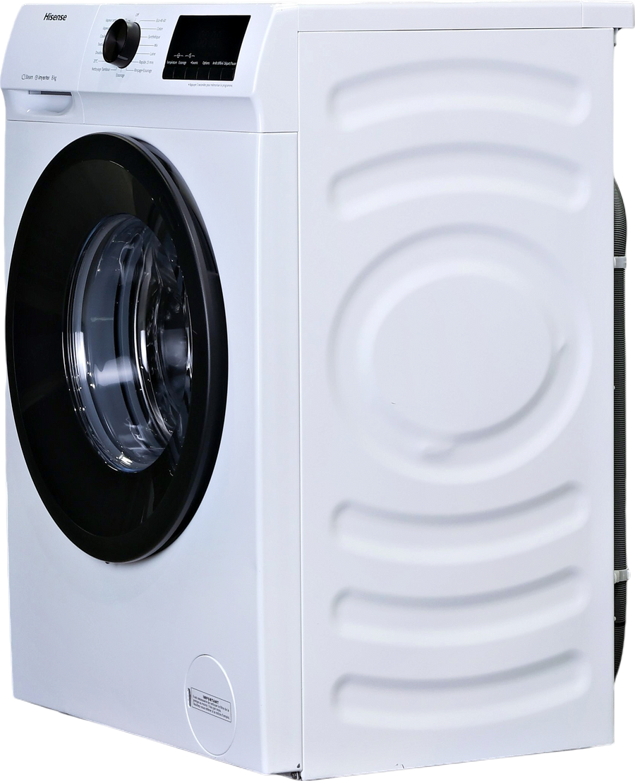 Lave-linge Hublot 8 kg Reconditionné HISENSE WFQP8014EVM
