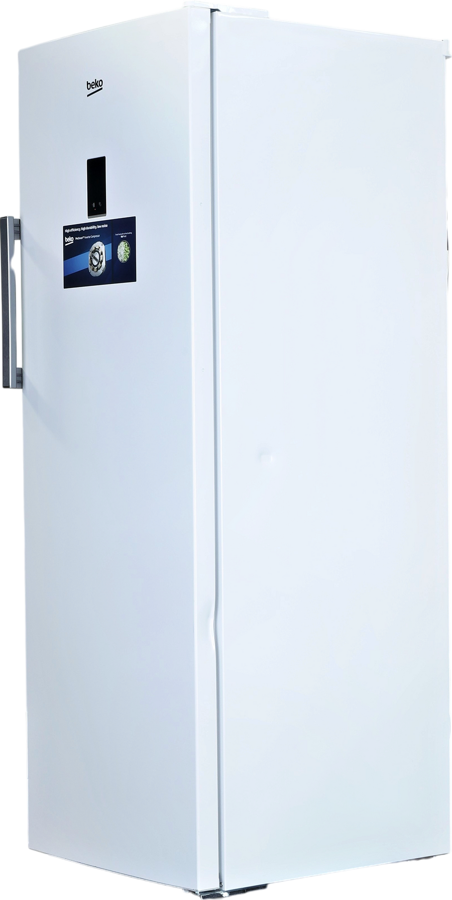 Congélateur Armoire Reconditionné BEKO B3RFNE294W