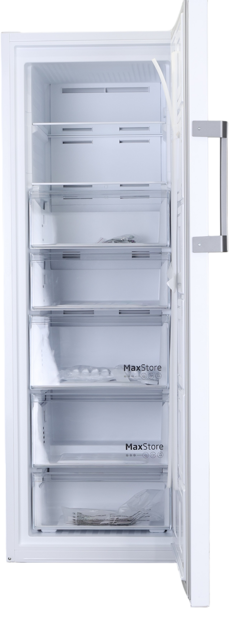 Congélateur Armoire Reconditionné BEKO B3RFNE294W