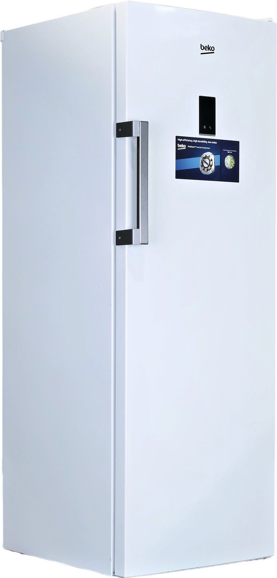 Congélateur Armoire Reconditionné BEKO B3RFNE294W