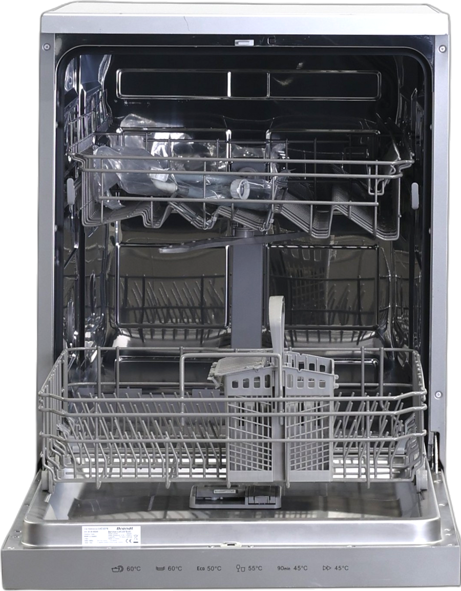 Lave-vaisselle Pose Libre 13 couverts Reconditionné BRANDT LVC337S