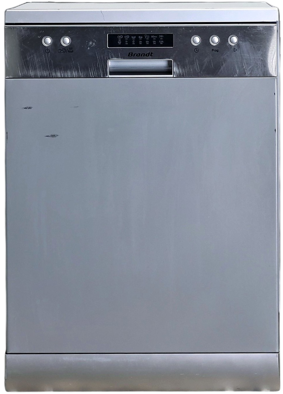 Lave-vaisselle Pose Libre 13 couverts Reconditionné BRANDT LVC337S