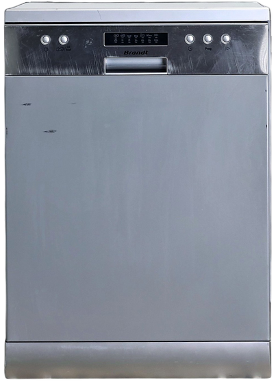 Lave-vaisselle pose libre BRANDT LVC337S