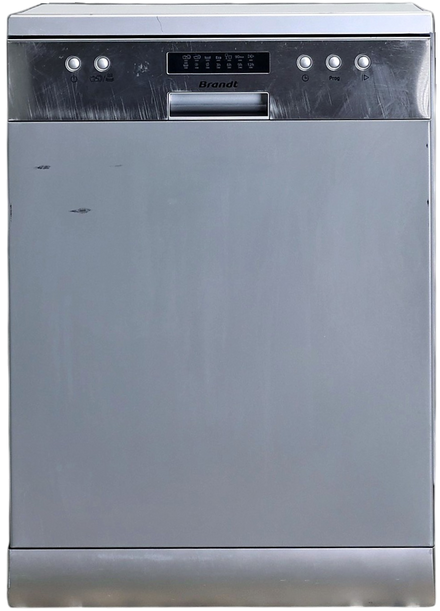 Lave-vaisselle Pose Libre 13 couverts Reconditionné BRANDT LVC337S