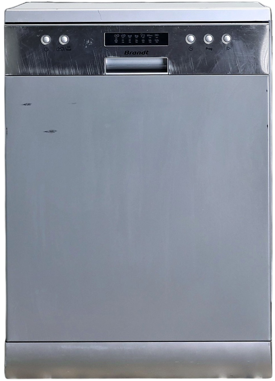 Lave-vaisselle Pose Libre 13 couverts Reconditionné BRANDT LVC337S