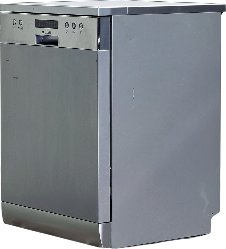 Lave-vaisselle Pose Libre 13 couverts Reconditionné BRANDT LVC337S